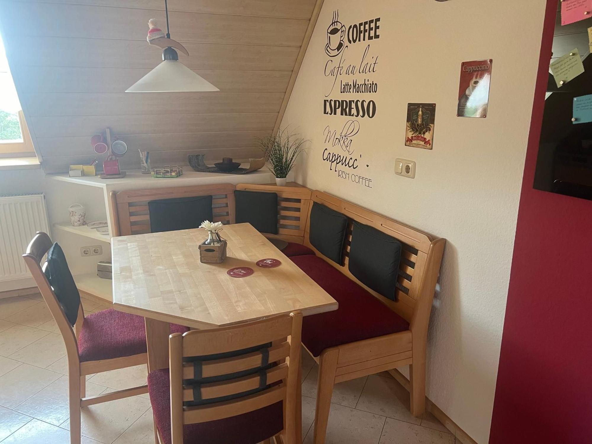 Ferienwohnung Doerfler Hollfeld 外观 照片