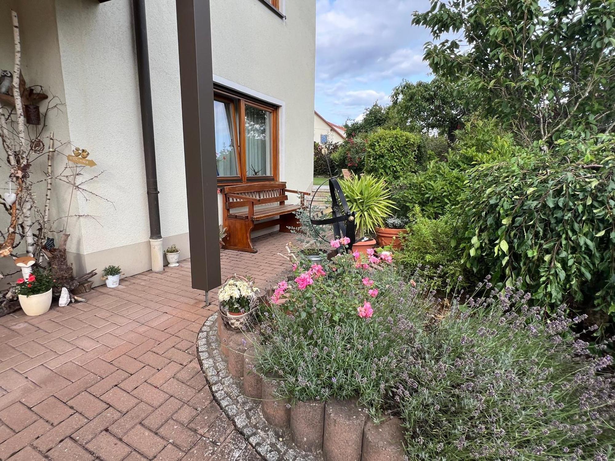 Ferienwohnung Doerfler Hollfeld 外观 照片